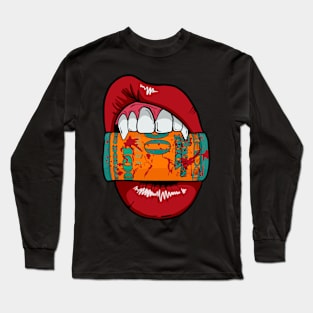 Money talk Long Sleeve T-Shirt